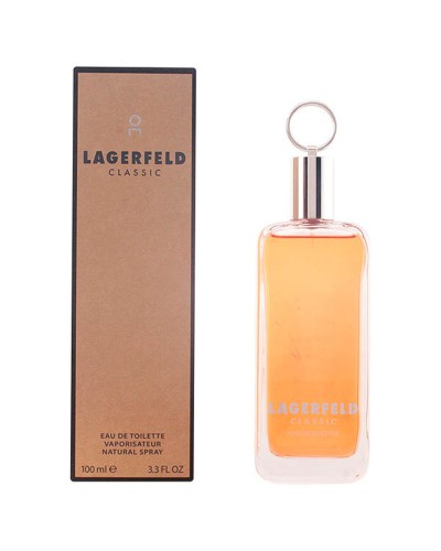 Parfym Damer Lagerfeld EDT 100 ml