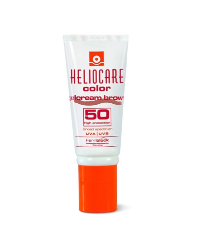 Heliocare Color Gelcream SPF50 - Crema Idratante Colorata Viso - Protezione Solare
