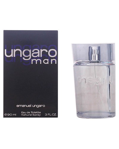Miesten parfyymi Emanuel Ungaro EDT 90 ml