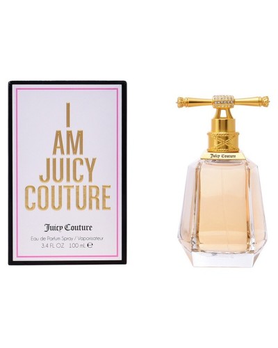 Juicy Couture I Am Juicy Couture EDP 100ml - Profumo Donna Floreale Fruttato
