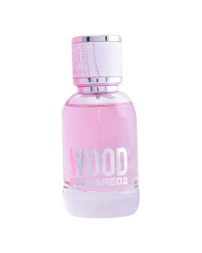 Dsquared2 Wood EDT - Woody Floral Fragrance for Women 100ml
