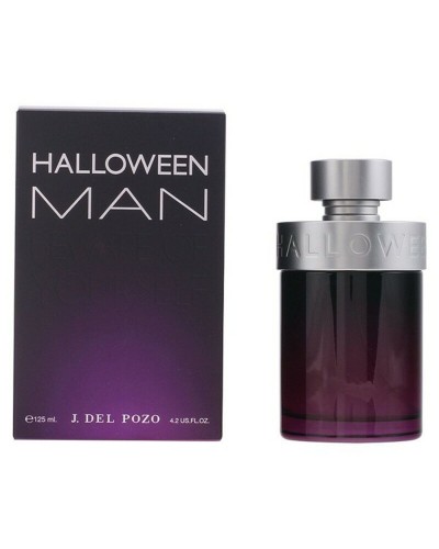 Jesus Del Pozo Halloween Man EDT 125ml - Frischer & Sinnlicher Duft für Herren
