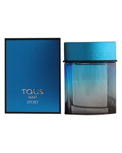 Tous Man EDT - Parfum Homme Frais & Boisé - 100ml
