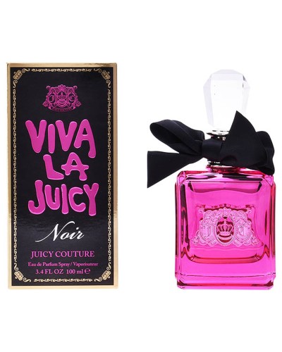 Juicy Couture Viva La Juicy Noir EDP 100ml - Perfume Mujer Sensual

