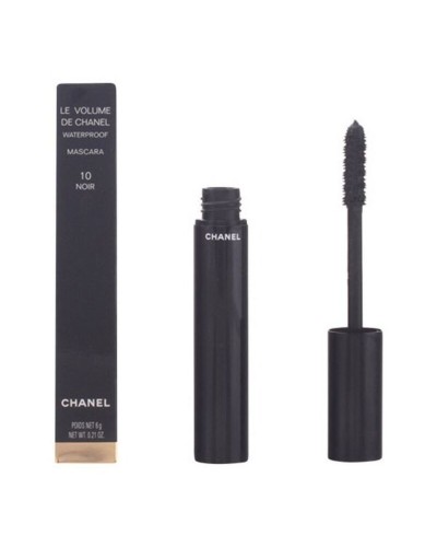 Chanel Le Volume Waterproof Mascara - Intense Black - Extreme Volume
