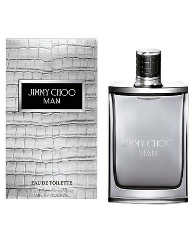 Jimmy Choo Man EDT - Perfume Hombre Elegante & Sensual
