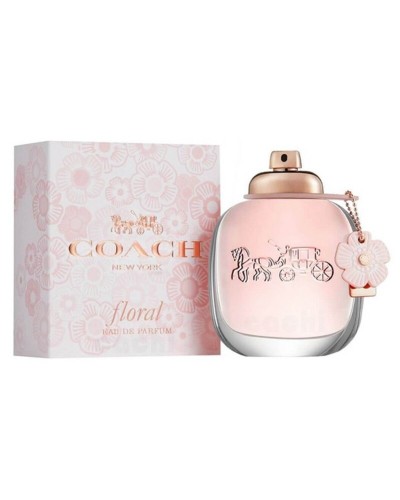 Coach Floral Eau de Parfum 50ml - Blumiger & eleganter Damenduft
