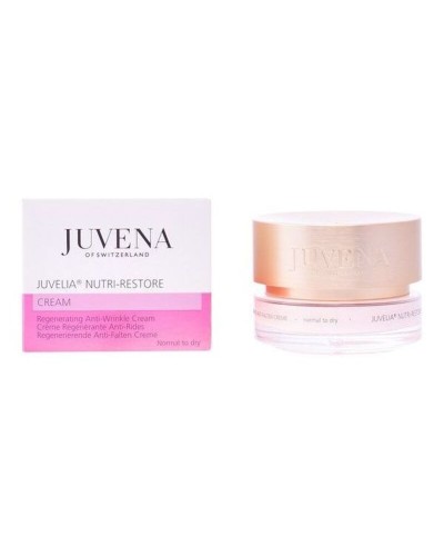 Juvena Crème Anti-Rides Nutri-Restore 50ml - Hydratation Profonde
