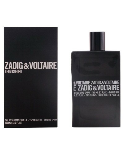 Herenparfum Zadig & Voltaire EDT