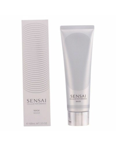 Sensai Cellular Performance Masque Visage Hydratant Kanebo - 100ml
