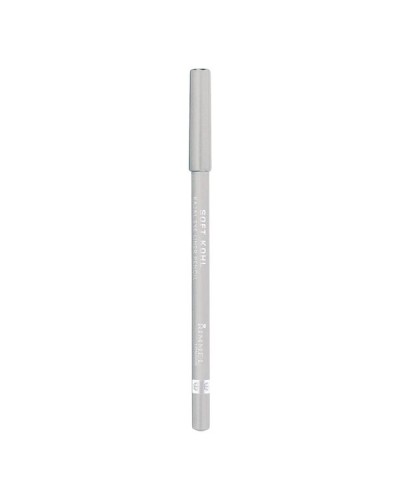 Rimmel London Soft Khol Kajal Eye Liner Pencil Black - Long Lasting
