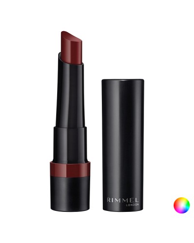 Huulipuna Lasting Finish Extreme Matte Rimmel London 2,3 g