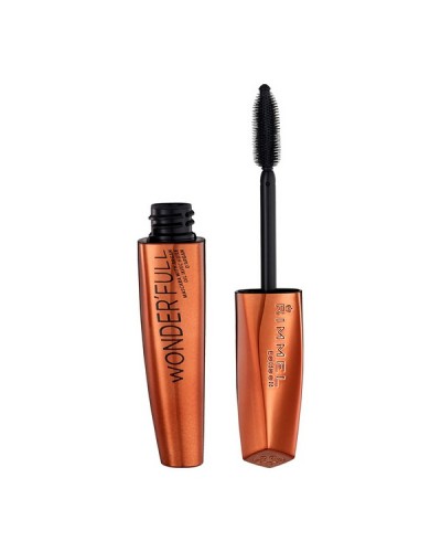 Rimmel London Wonder'full Argan Mascara - Volume & Cura Ciglia

