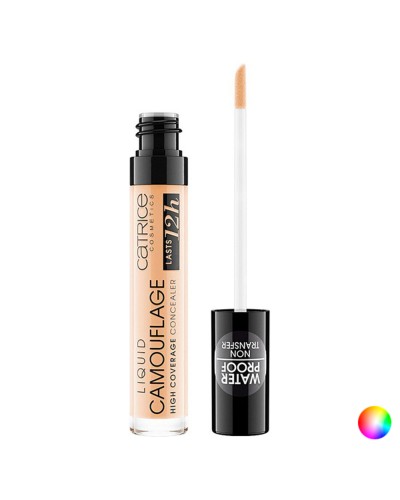 Concealer Liquid Camouflage Catrice (5 ml)