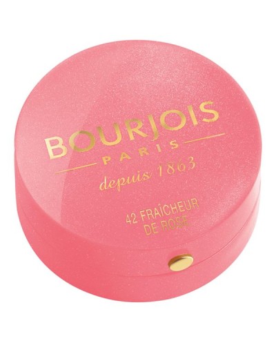 Bourjois Little Round Pot Blush - Fard Effetto Seta - Guance Luminose
