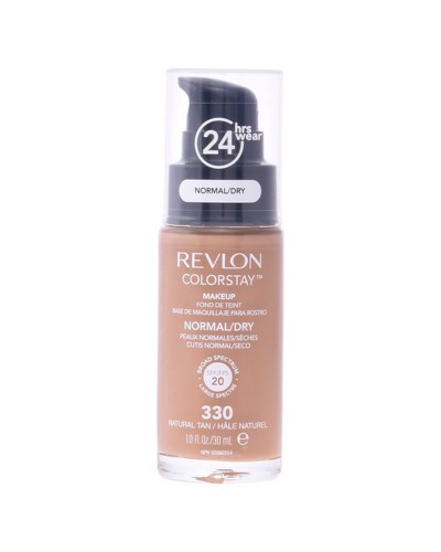 Revlon Colorstay Maquillaje Líquido 30ml - Larga Duración - Tono 04
