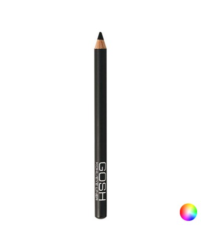 Gosh Copenhagen Kohl Eyeliner - Intense Black, Long Lasting, 1.1g
