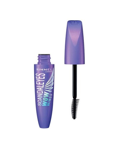 Mascara Volume Intense Scandaleyes Wow de Rimmel London
