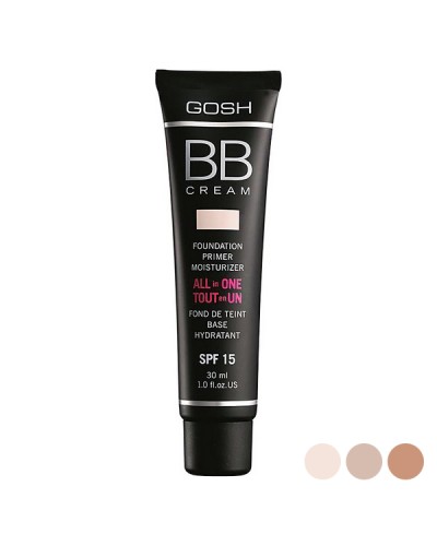 Gosh Copenhagen BB Crème Base de Maquillage Crémeuse - 30ml
