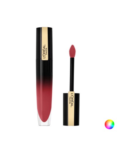 L'Oréal Brilliant Signature : Gloss Effet Vinyle - 6.4ml
