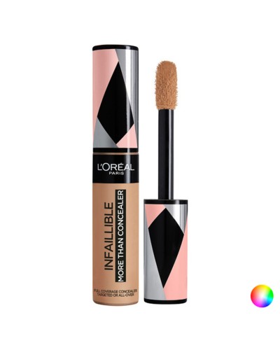L'Oréal Infaillible Full Cover Concealer - 11ml - Lange Haltbarkeit
