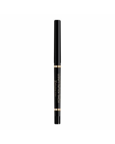 Max Factor Kohl Kajal Eyeliner Deep Black - Long Lasting - Defined Look
