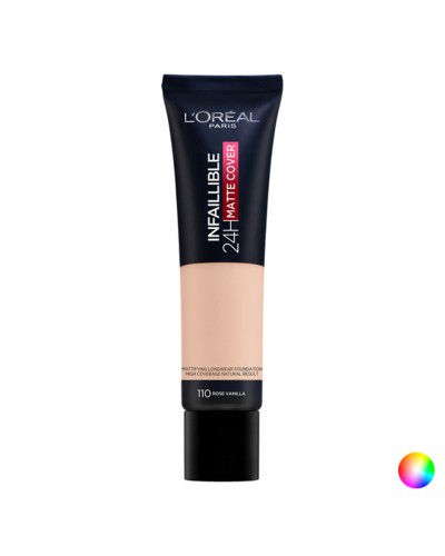 Vloeibare Make-up Infaillible 24H L'Oreal Make Up (35 ml) (30 ml)