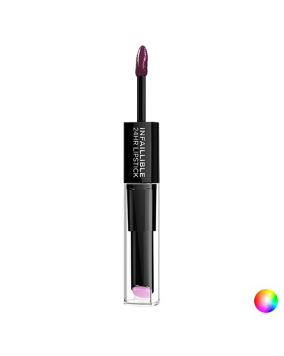 L'Oréal Infaillible 24H Rouge à Lèvres Longue Tenue - Couleur Intense
