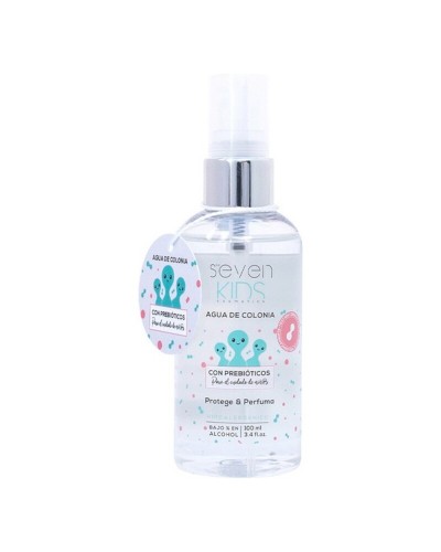 The Seven Cosmetics Herrenparfum EDC - Frisch & Belebend
