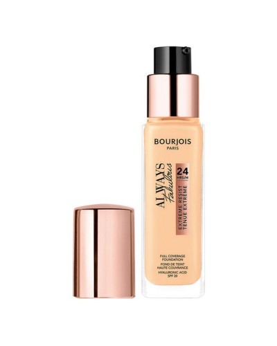 Bourjois Always Fabulous 24h: Long-Lasting Foundation - 30ml
