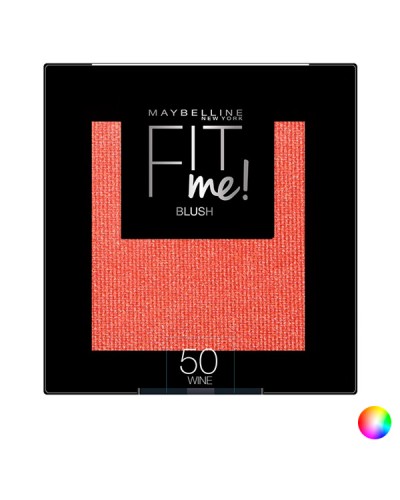 Maybelline Fit Me! Fard Illuminante - 5g - Effetto Naturale
