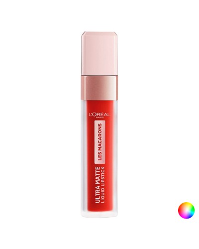 Lippenstift Les Macarons L'Oreal Make Up (7,6 ml) 8 ml