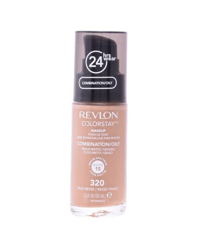 Vloeibare Foundation Make-up Colorstay Revlon 309974700108 (30 ml)