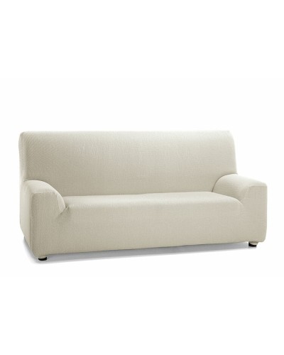 OLIMPO Ivory Sofa Cover by Hosteline: Transform your living room with style
