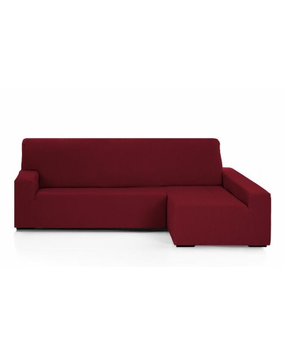 Funda Chaise Longue CAMERON Brazo Corto Derecho, Burdeos, 48 x 29 x 14 cm
