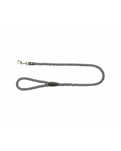 Laisse Trixie Graphite pour Chiens (Grandes et Très Grandes Tailles)
