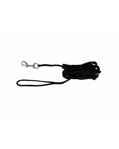Trixie Black Training Leash for Medium and Large Dogs
