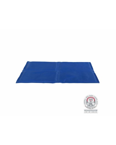 Trixie Hygienic Dog Mat, Blue, Non-Slip
