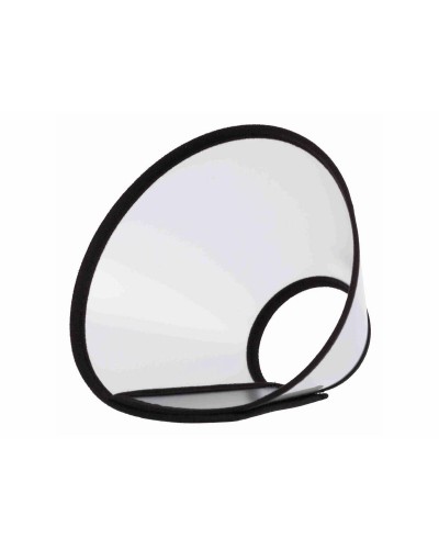Trixie Dog Elizabethan Collar (18-23 cm) - Protection for Wounds and Recovery
