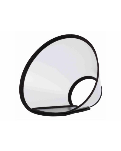 Trixie Elizabethan Collar (36-43 cm): Protection for Dogs after Surgeries or Injuries
