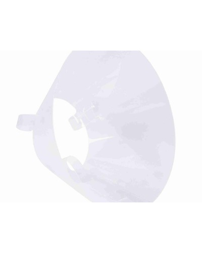 Elizabethan Hundhalsband Trixie (44-50 cm)