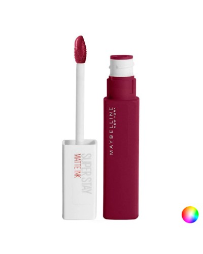 Läppstift Superstay Matte Ink City Maybelline (5 ml)