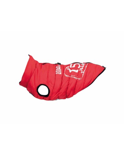 Trixie Manteau pour Chien Rouge, 40 cm | Protection Chaude et Confortable

