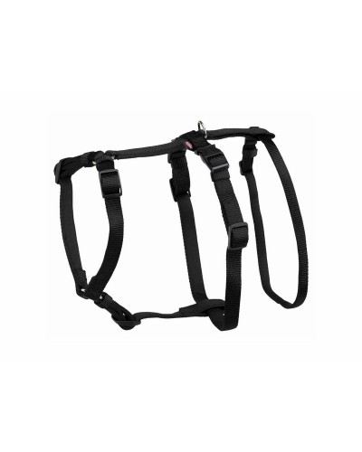 Geleideharnas voor hond Trixie Stay Zwart XS/S
