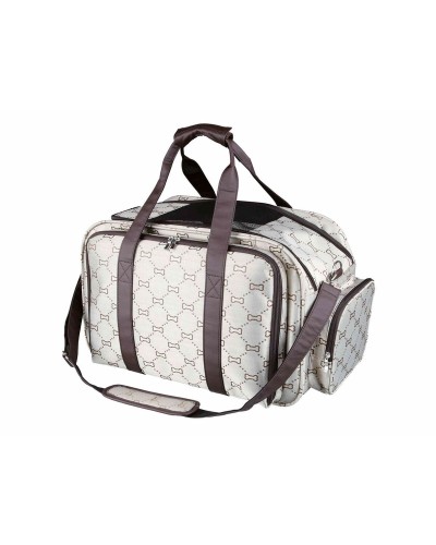 Trixie Cage de Transport Spartan pour Chat 30x29x49cm avec Porte Frontale
