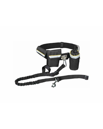 Trixie 1275 Adjustable Dog Lead with Safety Buckle
