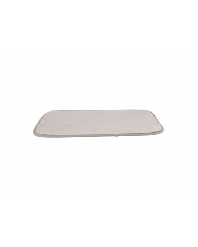 Matelas Trixie Skudo-Gulliver Gris 36x56 cm - Doux et Confortable pour Cages de Transport
