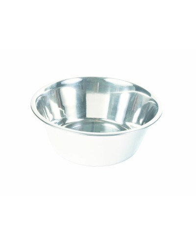 Trixie Stainless Steel Dog Bowl 4.5 L | Durable and Hygienic
