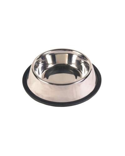 Trixie Stainless Steel Pet Bowl - Durable and Hygienic
