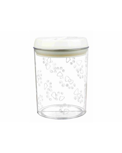 Trixie 24664 Conteneur transparent hermétique pour aliments pour animaux de compagnie
